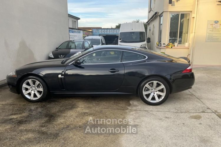 Jaguar XK Coupé 4.2i V8 - BVA COUPE . PHASE 1 - <small></small> 23.500 € <small>TTC</small> - #5