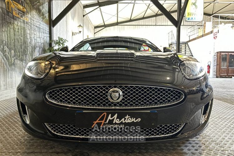 Jaguar XK COUPE 5.0 V8 385 CV PORTFOLIO BVA - <small></small> 44.950 € <small>TTC</small> - #3