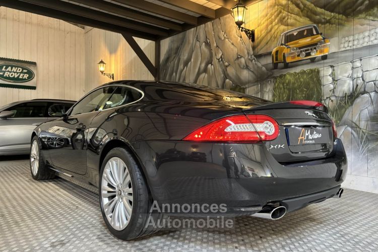 Jaguar XK COUPE 5.0 V8 385 CV PORTFOLIO BVA - <small></small> 44.950 € <small>TTC</small> - #4