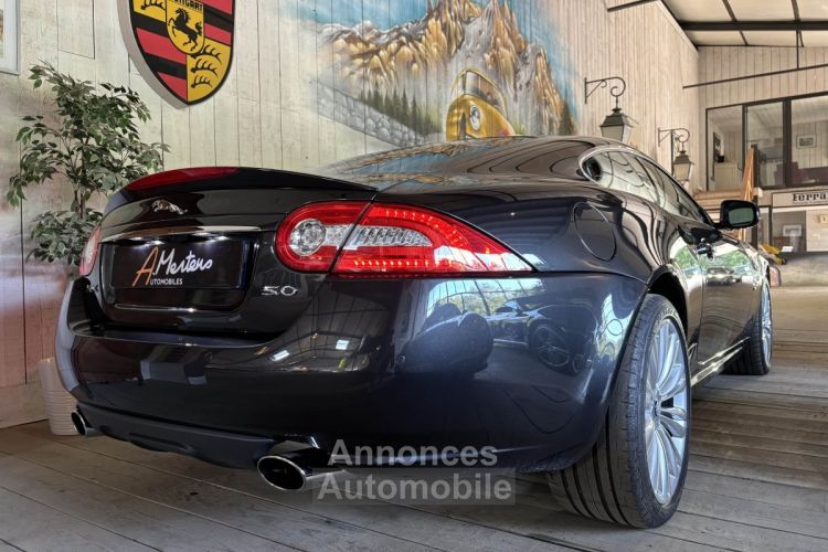 Jaguar XK COUPE 5.0 V8 385 CV PORTFOLIO BVA - <small></small> 44.950 € <small>TTC</small> - #20