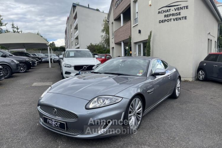 Jaguar XK Coupé 5.0i V8 - BVA  COUPE . PHASE 3 - <small></small> 35.900 € <small>TTC</small> - #1