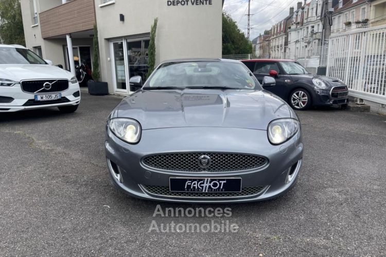 Jaguar XK Coupé 5.0i V8 - BVA  COUPE . PHASE 3 - <small></small> 35.900 € <small>TTC</small> - #2