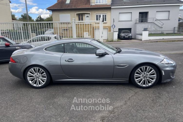 Jaguar XK Coupé 5.0i V8 - BVA  COUPE . PHASE 3 - <small></small> 35.900 € <small>TTC</small> - #4