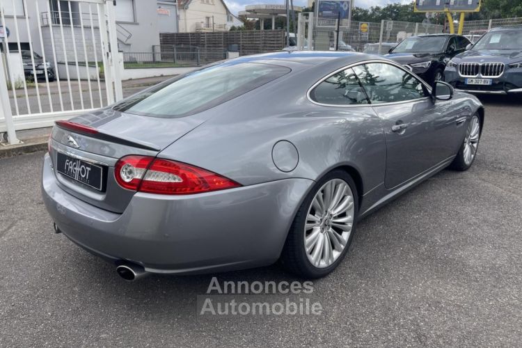 Jaguar XK Coupé 5.0i V8 - BVA  COUPE . PHASE 3 - <small></small> 35.900 € <small>TTC</small> - #5