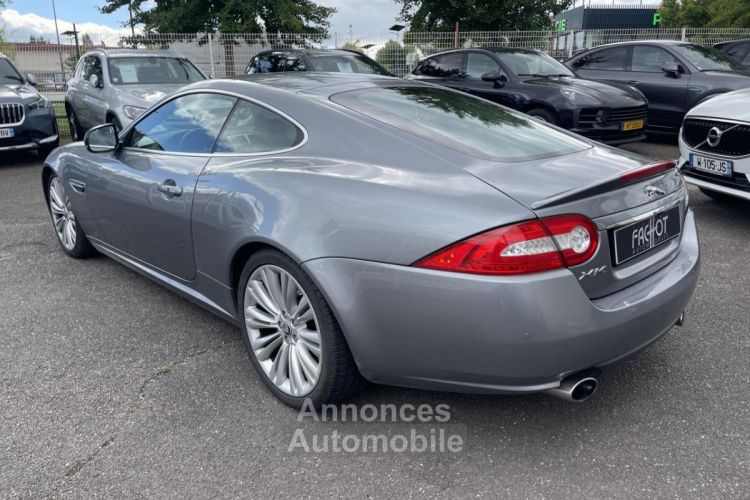 Jaguar XK Coupé 5.0i V8 - BVA  COUPE . PHASE 3 - <small></small> 35.900 € <small>TTC</small> - #7