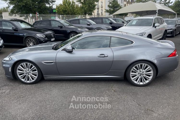 Jaguar XK Coupé 5.0i V8 - BVA  COUPE . PHASE 3 - <small></small> 35.900 € <small>TTC</small> - #8