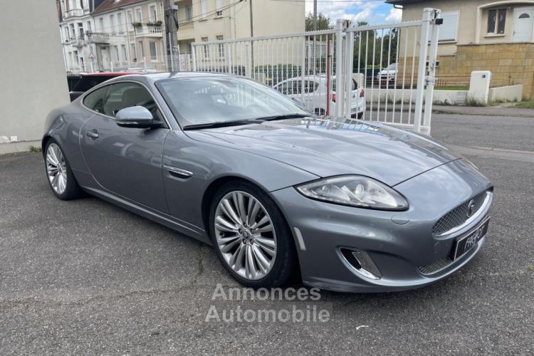 Jaguar XK Coupé 5.0i V8 - BVA COUPE . PHASE 3 - <small></small> 35.900 € <small>TTC</small> - #3