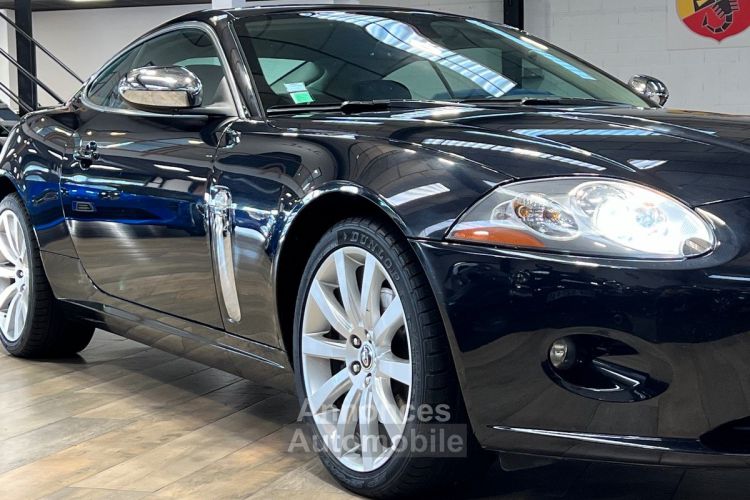 Jaguar XK coupe ph1 4.2 32v 298cv bva w - <small></small> 26.990 € <small>TTC</small> - #4