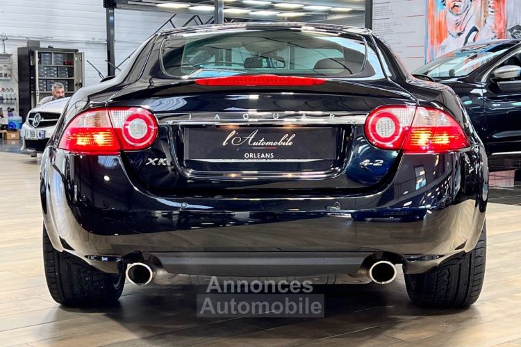 Jaguar XK coupe ph1 4.2 32v 298cv bva w - <small></small> 26.990 € <small>TTC</small> - #9