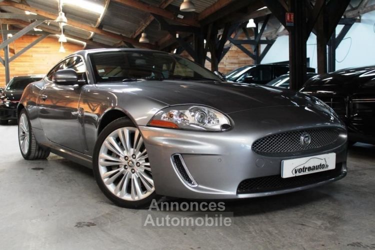 Jaguar XK COUPE PHASE 2 (2) COUPE 5.0 V8 385 - <small></small> 34.800 € <small>TTC</small> - #1