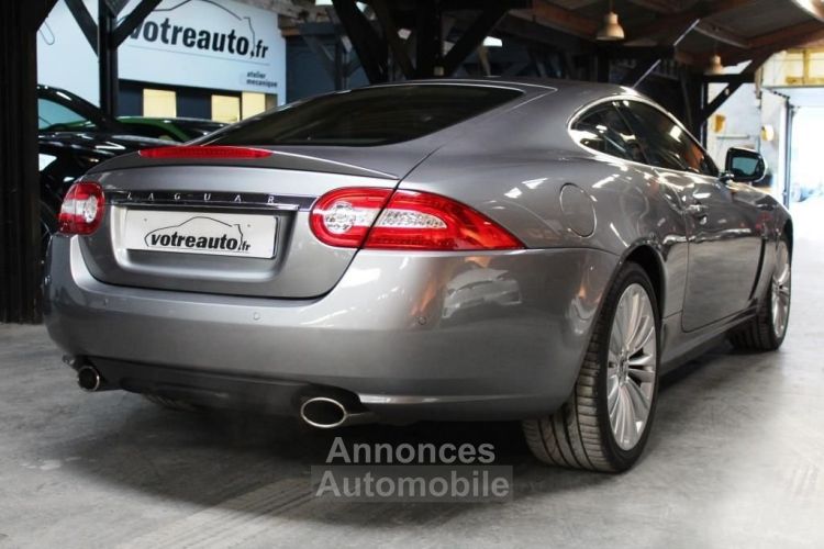 Jaguar XK COUPE PHASE 2 (2) COUPE 5.0 V8 385 - <small></small> 34.800 € <small>TTC</small> - #2