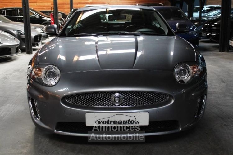 Jaguar XK COUPE PHASE 2 (2) COUPE 5.0 V8 385 - <small></small> 34.800 € <small>TTC</small> - #4