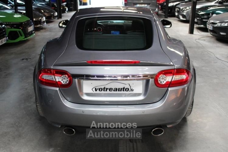 Jaguar XK COUPE PHASE 2 (2) COUPE 5.0 V8 385 - <small></small> 34.800 € <small>TTC</small> - #5