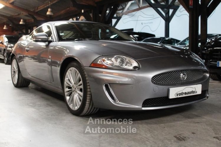 Jaguar XK COUPE PHASE 2 (2) COUPE 5.0 V8 385 - <small></small> 34.800 € <small>TTC</small> - #6