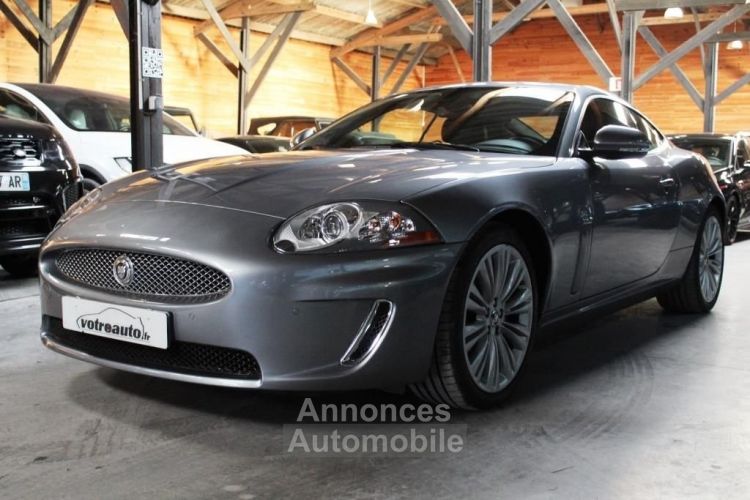 Jaguar XK COUPE PHASE 2 (2) COUPE 5.0 V8 385 - <small></small> 34.800 € <small>TTC</small> - #8