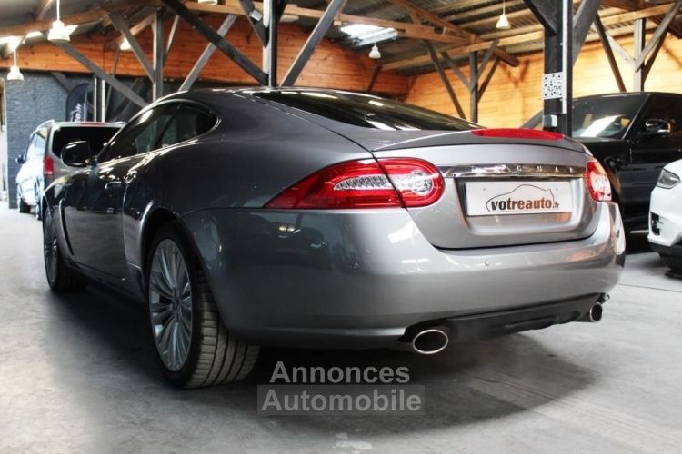 Jaguar XK COUPE PHASE 2 (2) COUPE 5.0 V8 385 - <small></small> 34.800 € <small>TTC</small> - #9