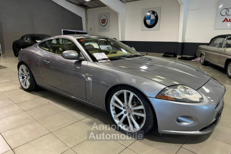 Jaguar XK Jaguar Xk coupé 4.2 - <small></small> 23.500 € <small>TTC</small> - #2