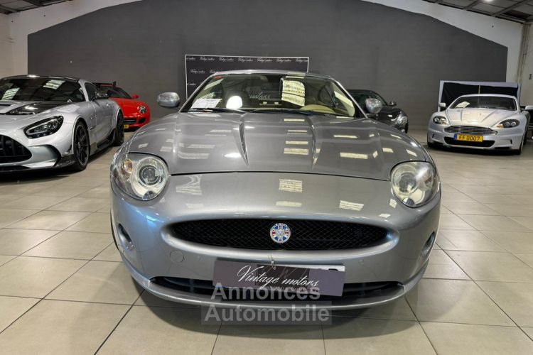 Jaguar XK Jaguar Xk coupé 4.2 - <small></small> 23.500 € <small>TTC</small> - #3