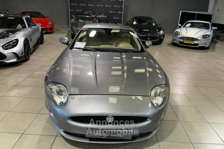 Jaguar XK Jaguar Xk coupé 4.2 - <small></small> 23.500 € <small>TTC</small> - #4