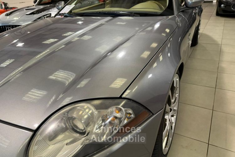 Jaguar XK Jaguar Xk coupé 4.2 - <small></small> 23.500 € <small>TTC</small> - #8