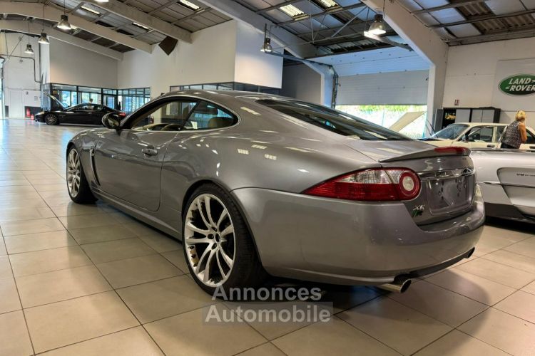 Jaguar XK Jaguar Xk coupé 4.2 - <small></small> 23.500 € <small>TTC</small> - #16