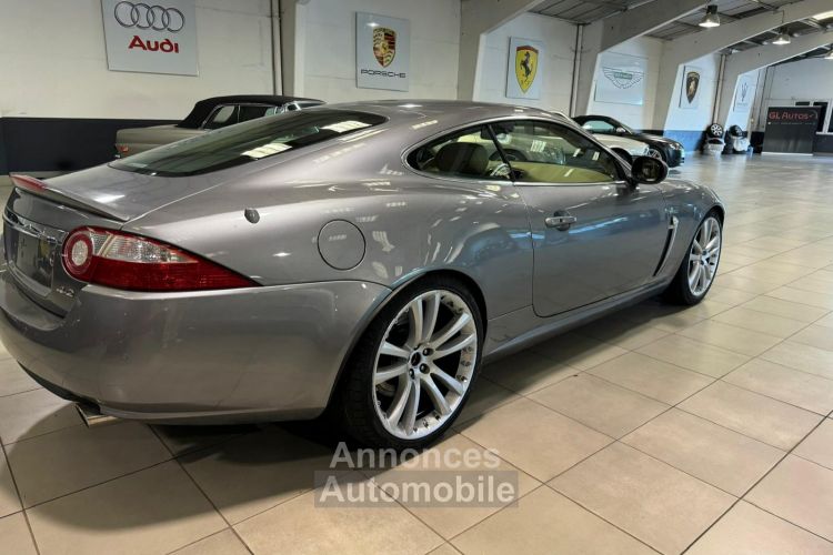 Jaguar XK Jaguar Xk coupé 4.2 - <small></small> 23.500 € <small>TTC</small> - #20