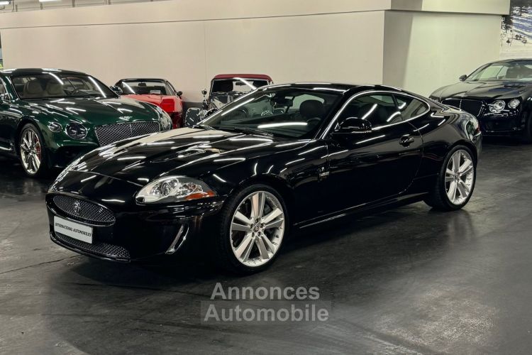 Jaguar XK R (2) 5.0 V8 510 SURALIMENTE BVA6 - <small></small> 49.900 € <small></small> - #1