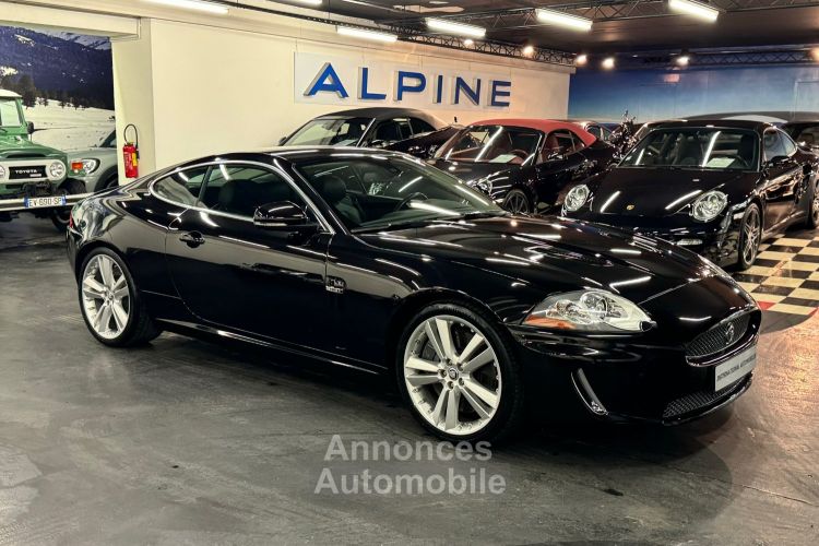 Jaguar XK R (2) 5.0 V8 510 SURALIMENTE BVA6 - <small></small> 49.900 € <small></small> - #3