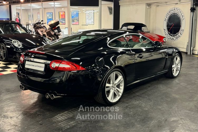 Jaguar XK R (2) 5.0 V8 510 SURALIMENTE BVA6 - <small></small> 49.900 € <small></small> - #8