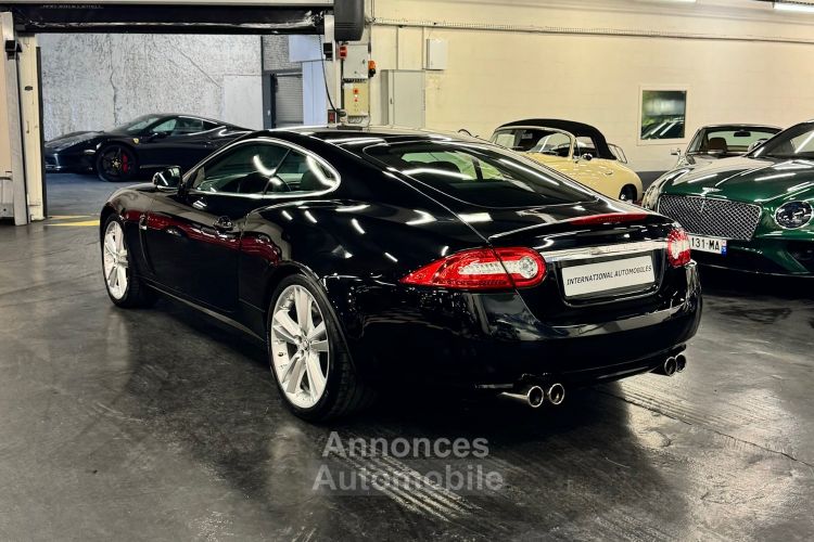 Jaguar XK R (2) 5.0 V8 510 SURALIMENTE BVA6 - <small></small> 49.900 € <small></small> - #10