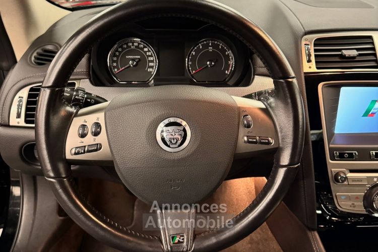 Jaguar XK R (2) 5.0 V8 510 SURALIMENTE BVA6 - <small></small> 49.900 € <small></small> - #32