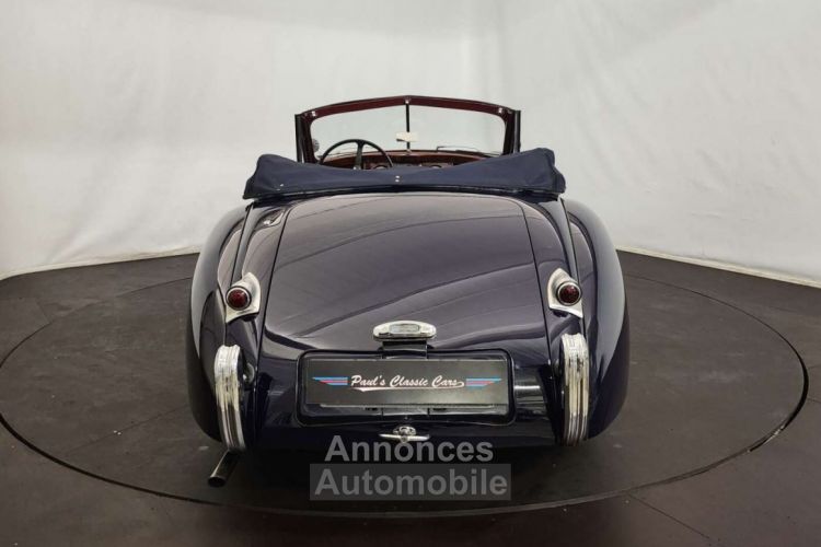 Jaguar XK Série - 120 DHC - <small></small> 125.000 € <small>TTC</small> - #14