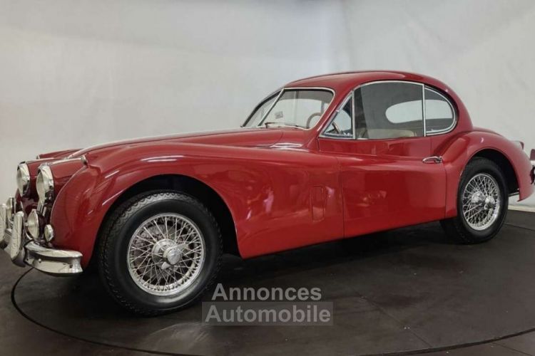 Jaguar XK Série - 140 Fixed Head Coupe FHC - <small></small> 89.900 € <small>TTC</small> - #3