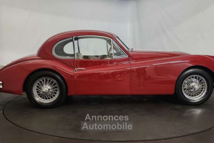 Jaguar XK Série - 140 Fixed Head Coupe FHC - <small></small> 89.900 € <small>TTC</small> - #9