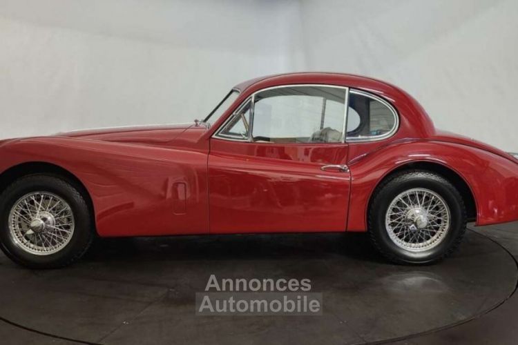 Jaguar XK Série - 140 Fixed Head Coupe FHC - <small></small> 89.900 € <small>TTC</small> - #13