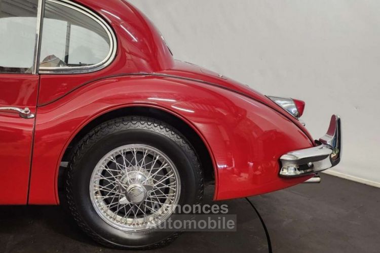 Jaguar XK Série - 140 Fixed Head Coupe FHC - <small></small> 89.900 € <small>TTC</small> - #16