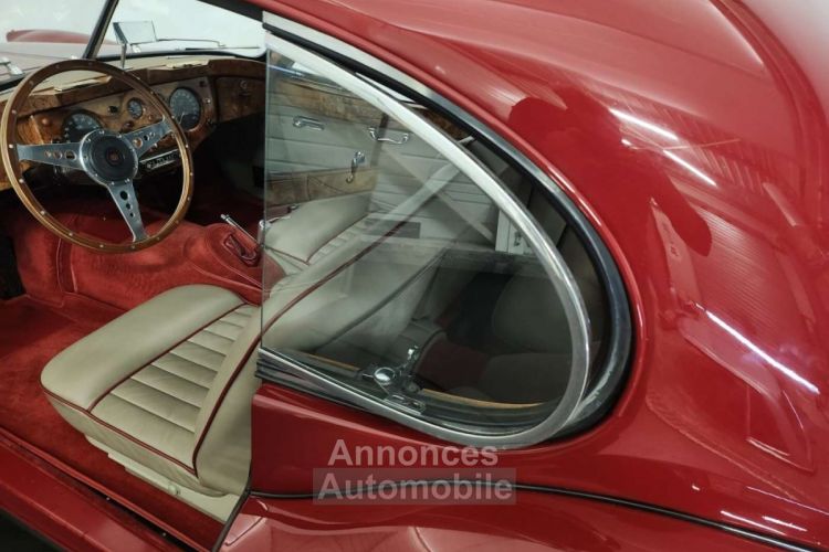 Jaguar XK Série - 140 Fixed Head Coupe FHC - <small></small> 89.900 € <small>TTC</small> - #21