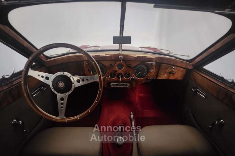 Jaguar XK Série - 140 Fixed Head Coupe FHC - <small></small> 89.900 € <small>TTC</small> - #22