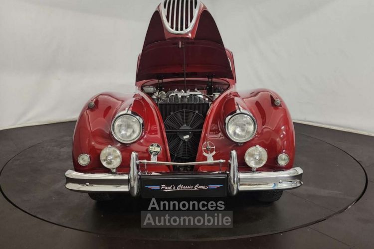 Jaguar XK Série - 140 Fixed Head Coupe FHC - <small></small> 89.900 € <small>TTC</small> - #44