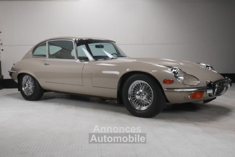 Jaguar XK V12 - <small></small> 59.500 € <small>TTC</small> - #1