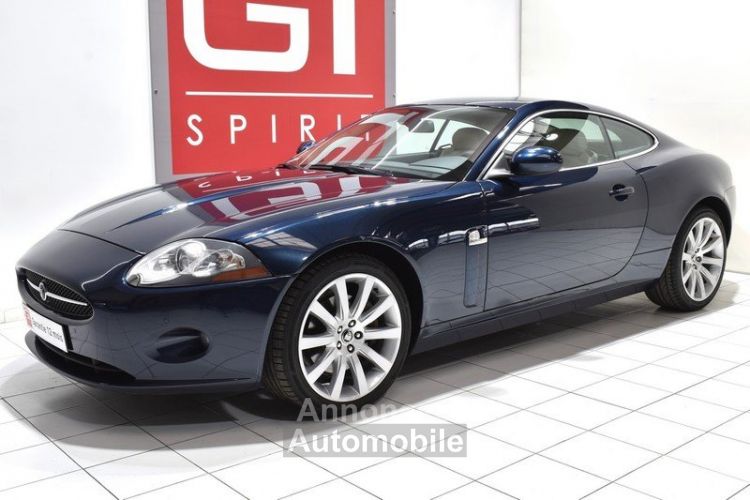 Jaguar XK V8 4.2 - <small></small> 25.900 € <small>TTC</small> - #1