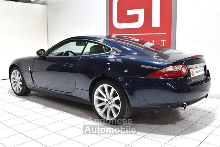 Jaguar XK V8 4.2 - <small></small> 25.900 € <small>TTC</small> - #2