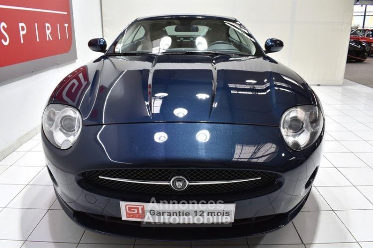 Jaguar XK V8 4.2 - <small></small> 25.900 € <small>TTC</small> - #4