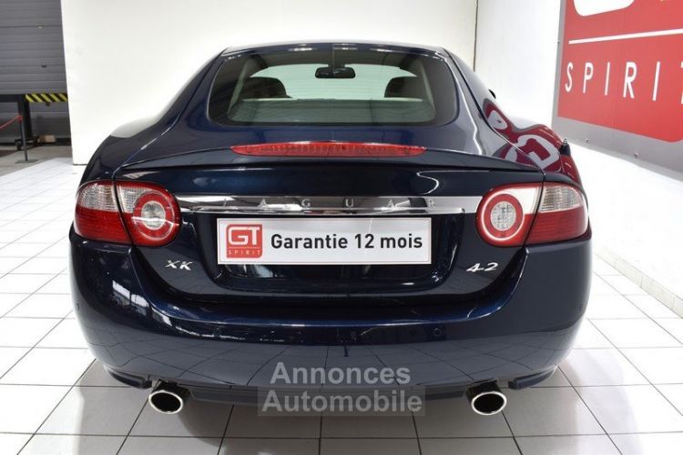 Jaguar XK V8 4.2 - <small></small> 25.900 € <small>TTC</small> - #5