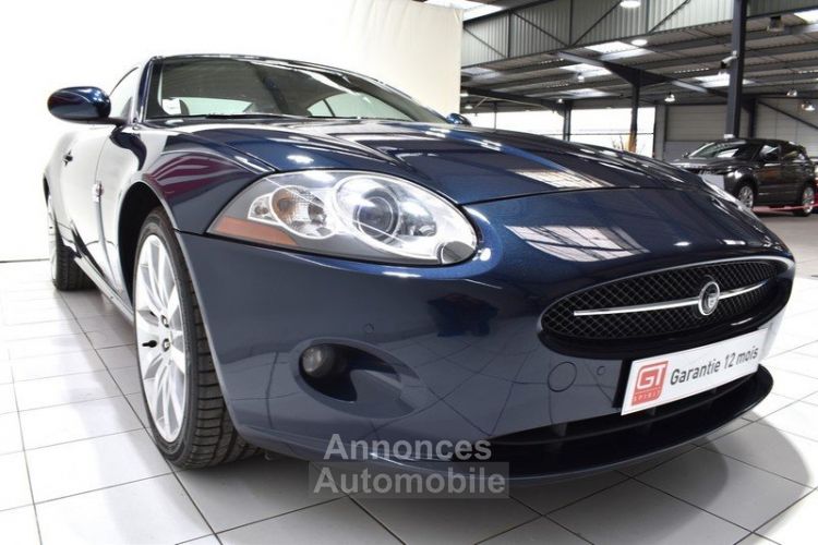 Jaguar XK V8 4.2 - <small></small> 25.900 € <small>TTC</small> - #10