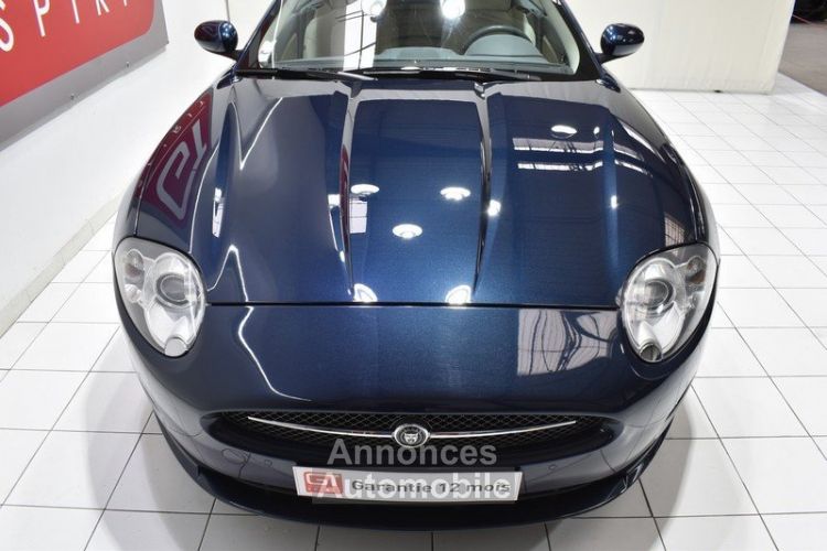 Jaguar XK V8 4.2 - <small></small> 25.900 € <small>TTC</small> - #11