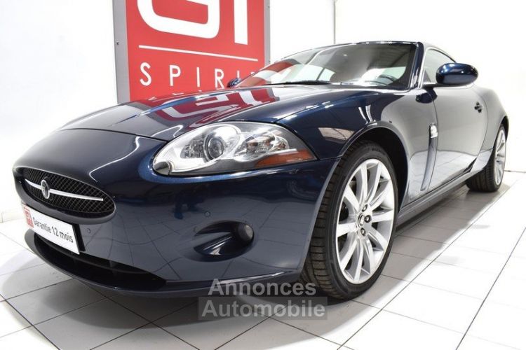 Jaguar XK V8 4.2 - <small></small> 25.900 € <small>TTC</small> - #12