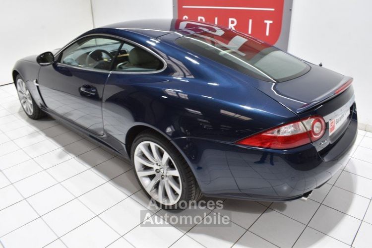 Jaguar XK V8 4.2 - <small></small> 25.900 € <small>TTC</small> - #15