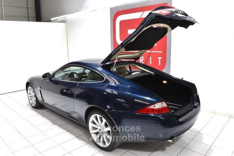 Jaguar XK V8 4.2 - <small></small> 25.900 € <small>TTC</small> - #16