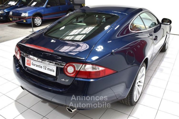 Jaguar XK V8 4.2 - <small></small> 25.900 € <small>TTC</small> - #19